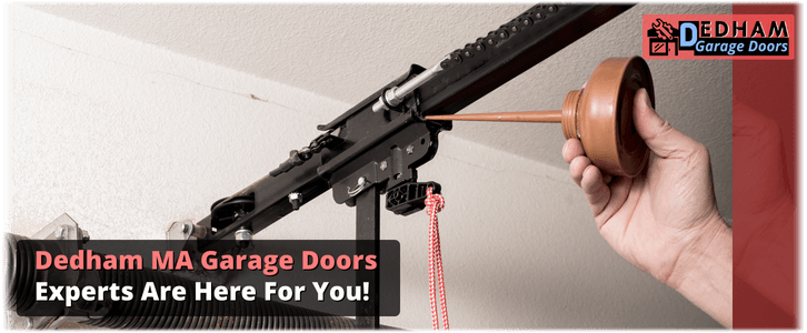 Garage Door Maintenance Dedham MA